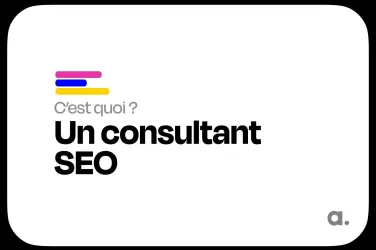 Définition d'un consultant SEO