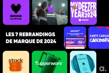 Les rebrandings marquants de 2024