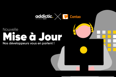 titre article mise à jour contao