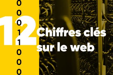 Chiffres clés du web 2022