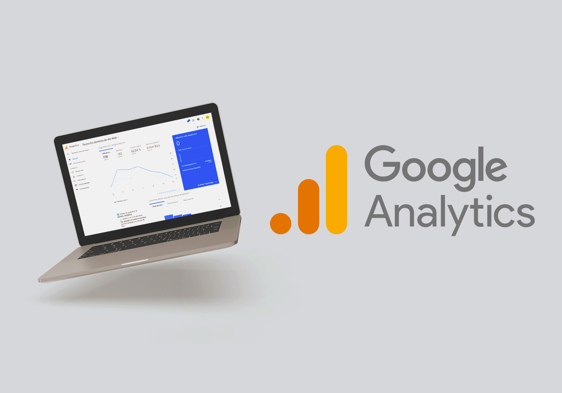 logo google analytics