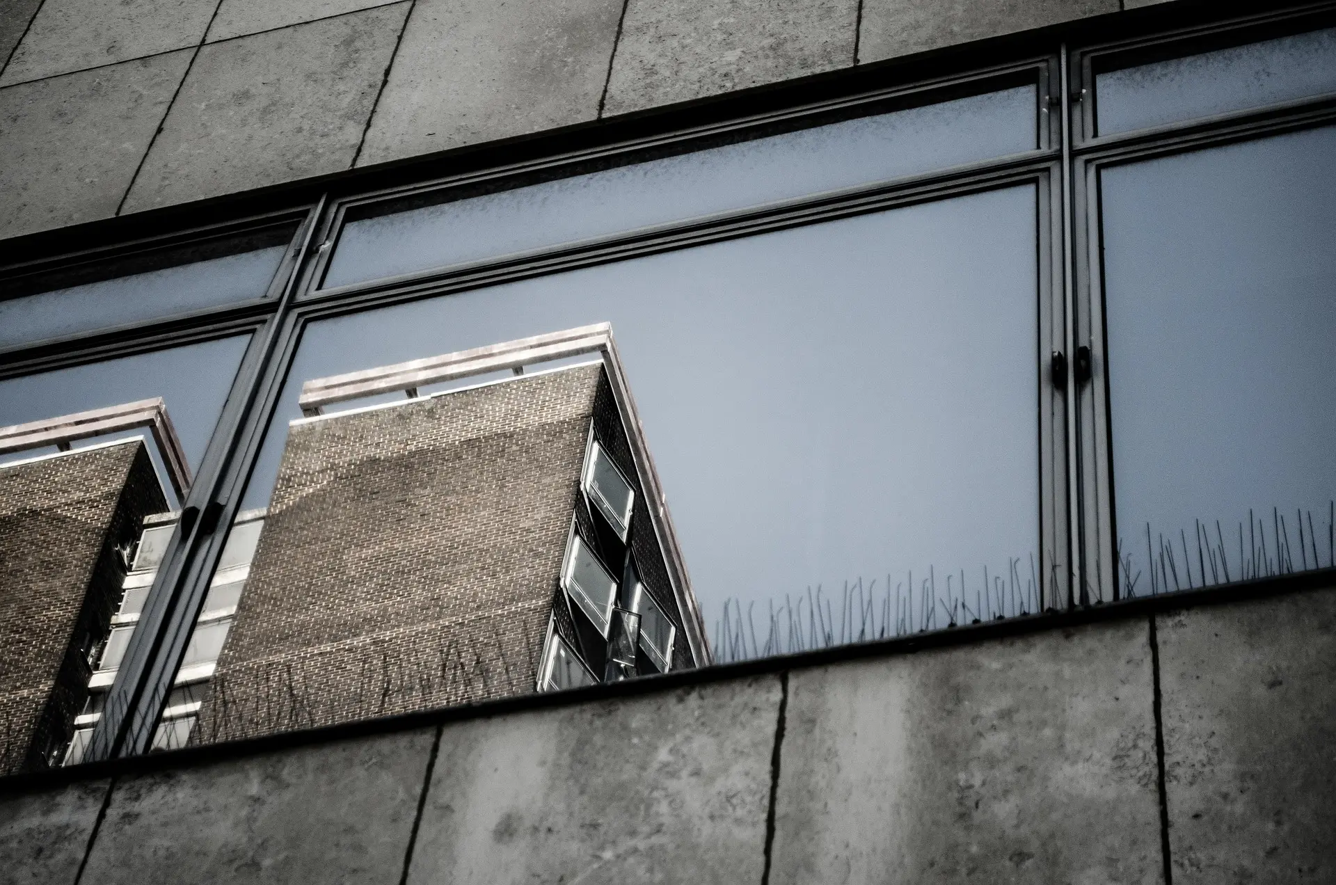 L'architecture brutaliste née de l'expansion des bâtiments en béton