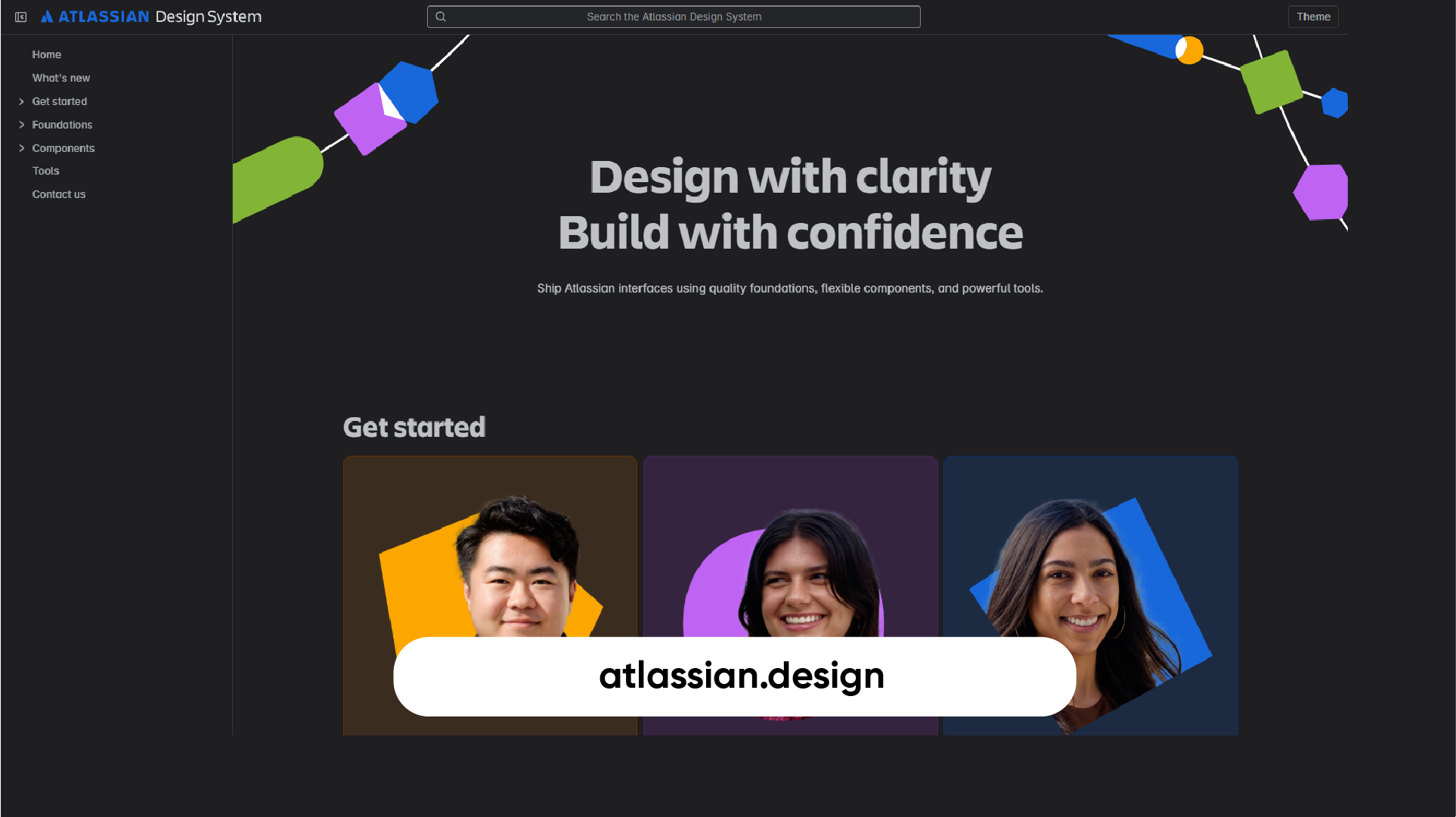 Atlassian Design System