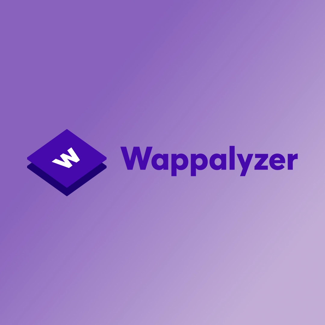 Fonctionnement de Wappalyzer
