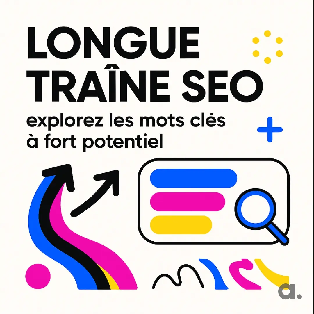 Définition mots clés longues traines