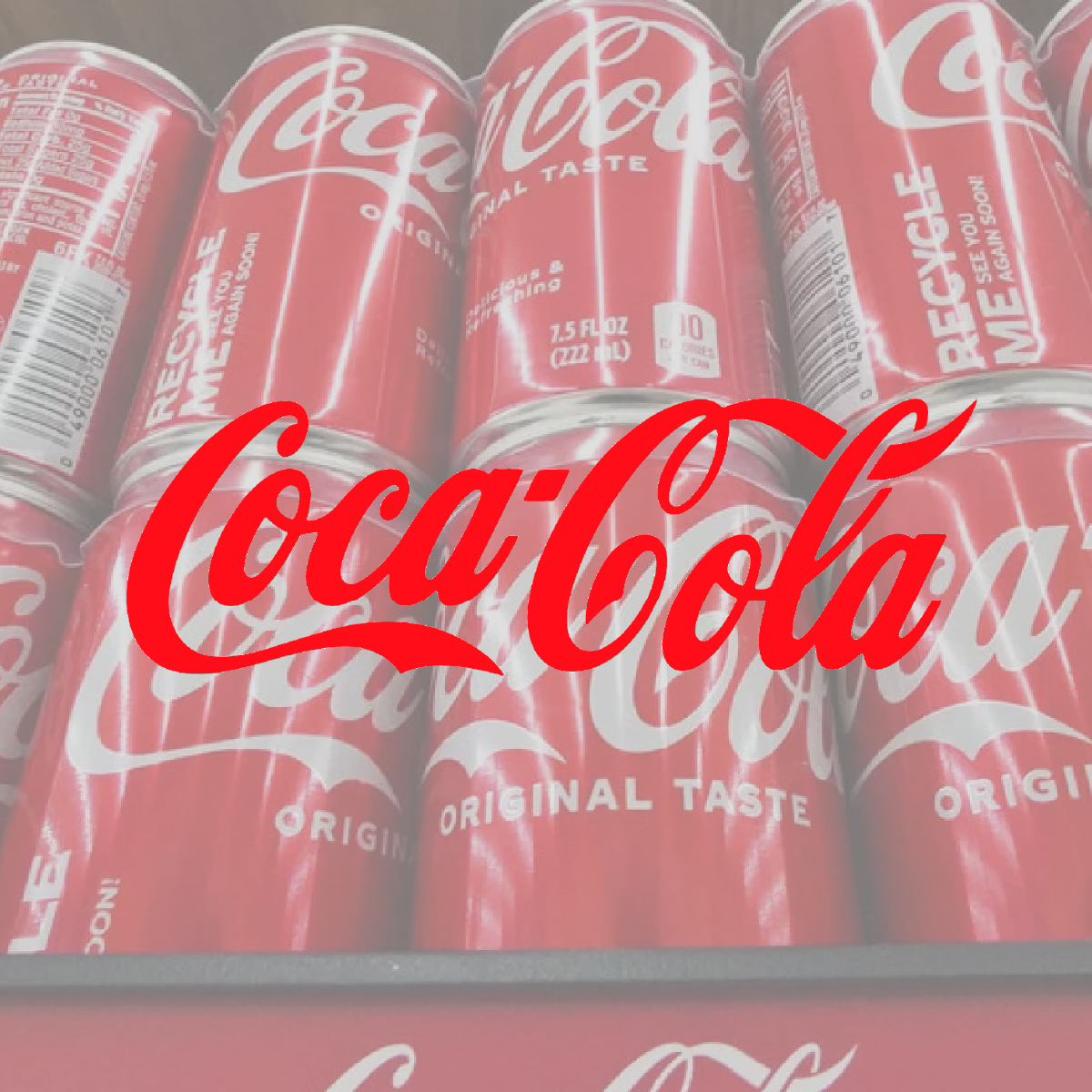 Coca-cola charte graphique