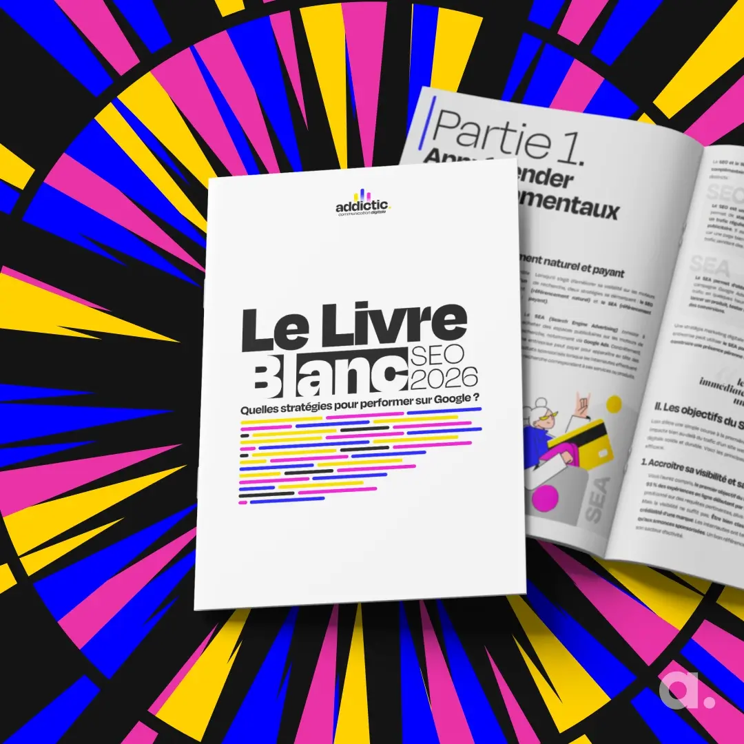 Livre blanc SEO : performer sur Google