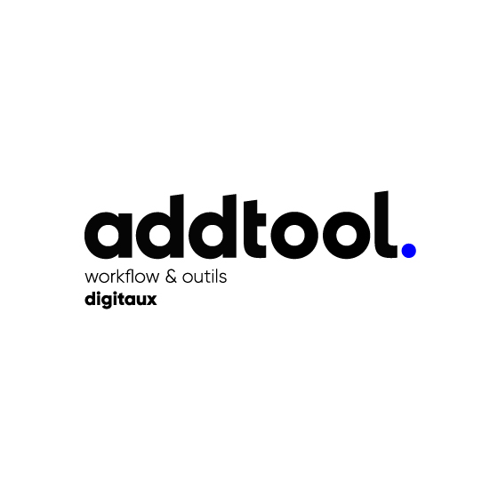 Logo addtool workflow & outils digitaux