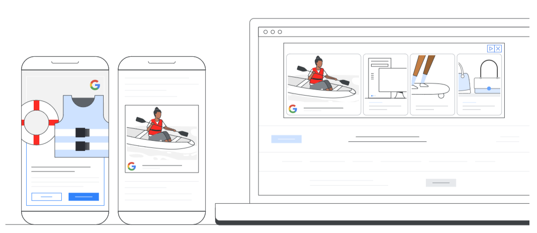 exemple d'annonce display