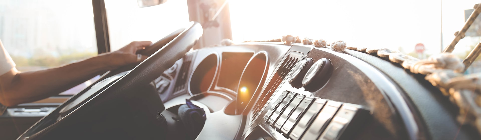 Bandeau réalisation communication TCV Transports